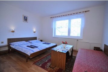 Eslovaquia Privát Hrabušice, Interior